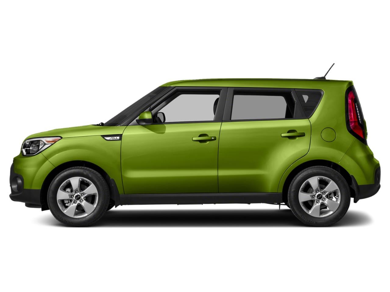 2019 Kia Soul Base Auto