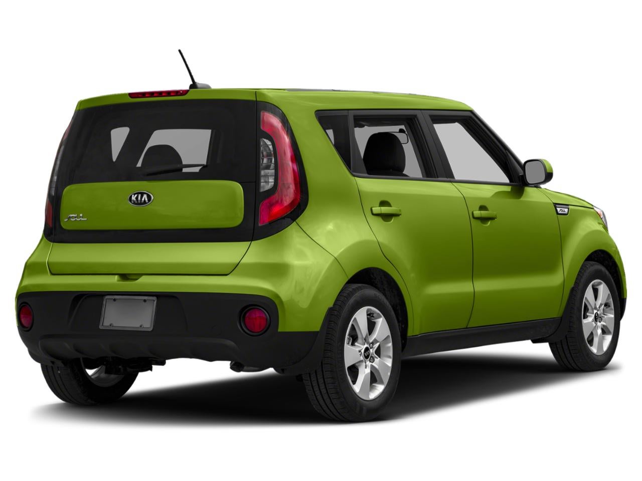 2019 Kia Soul Base Auto