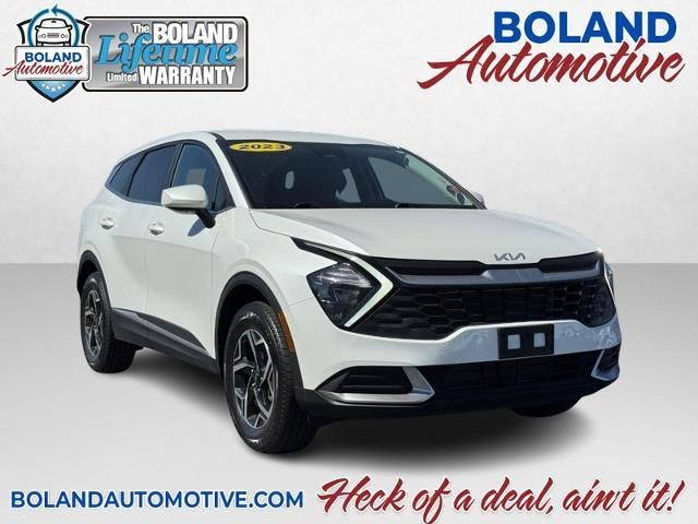 2023 Kia Sportage LX AWD
