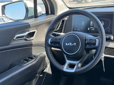 2023 Kia Sportage LX AWD