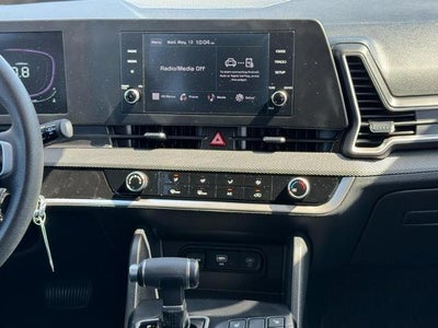 2023 Kia Sportage LX AWD