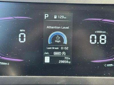 2023 Kia Sportage LX AWD