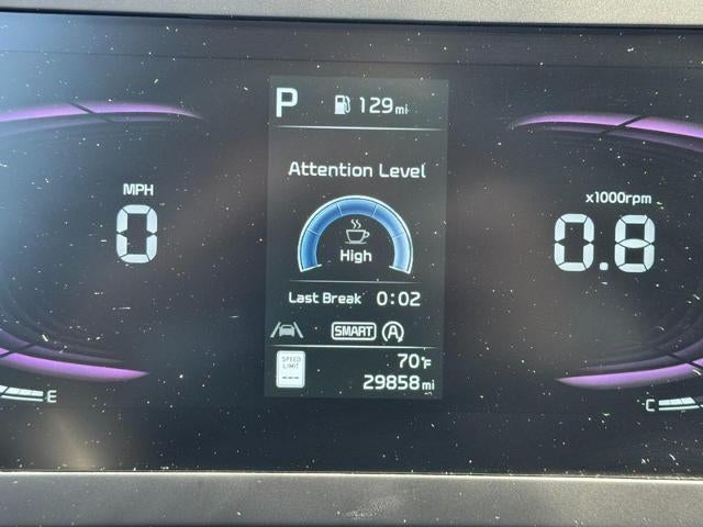 2023 Kia Sportage LX AWD