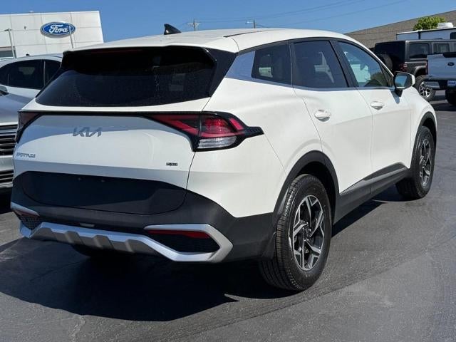 2023 Kia Sportage LX AWD