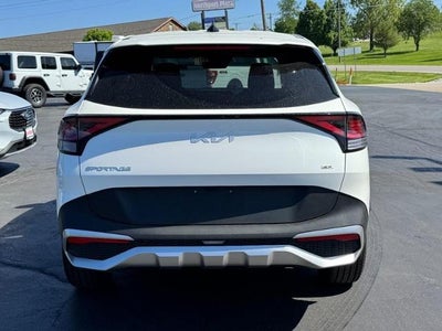 2023 Kia Sportage LX AWD