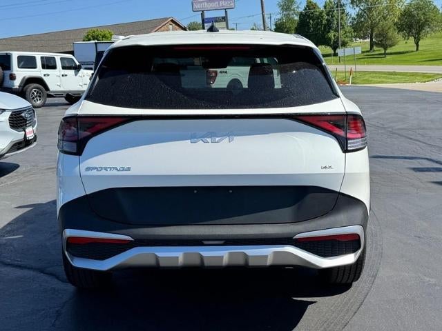 2023 Kia Sportage LX AWD