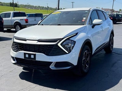 2023 Kia Sportage LX AWD