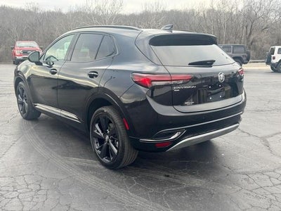 2023 Buick Envision AWD 4dr Essence