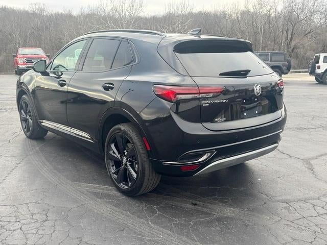 2023 Buick Envision AWD 4dr Essence