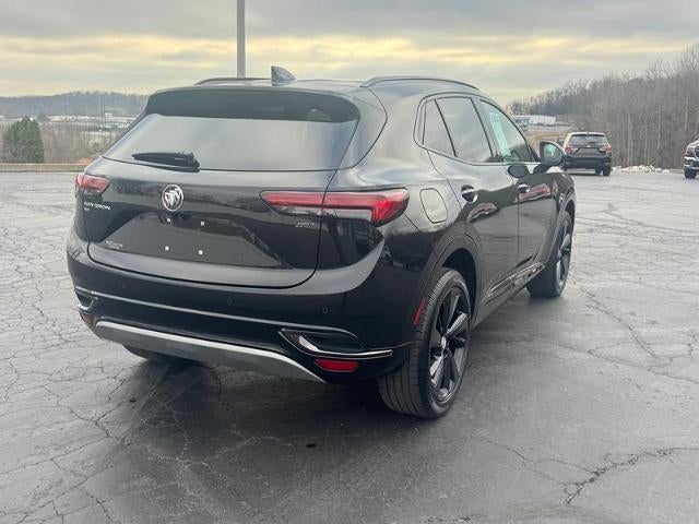 2023 Buick Envision AWD 4dr Essence