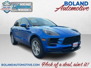 2020 Porsche Macan S AWD