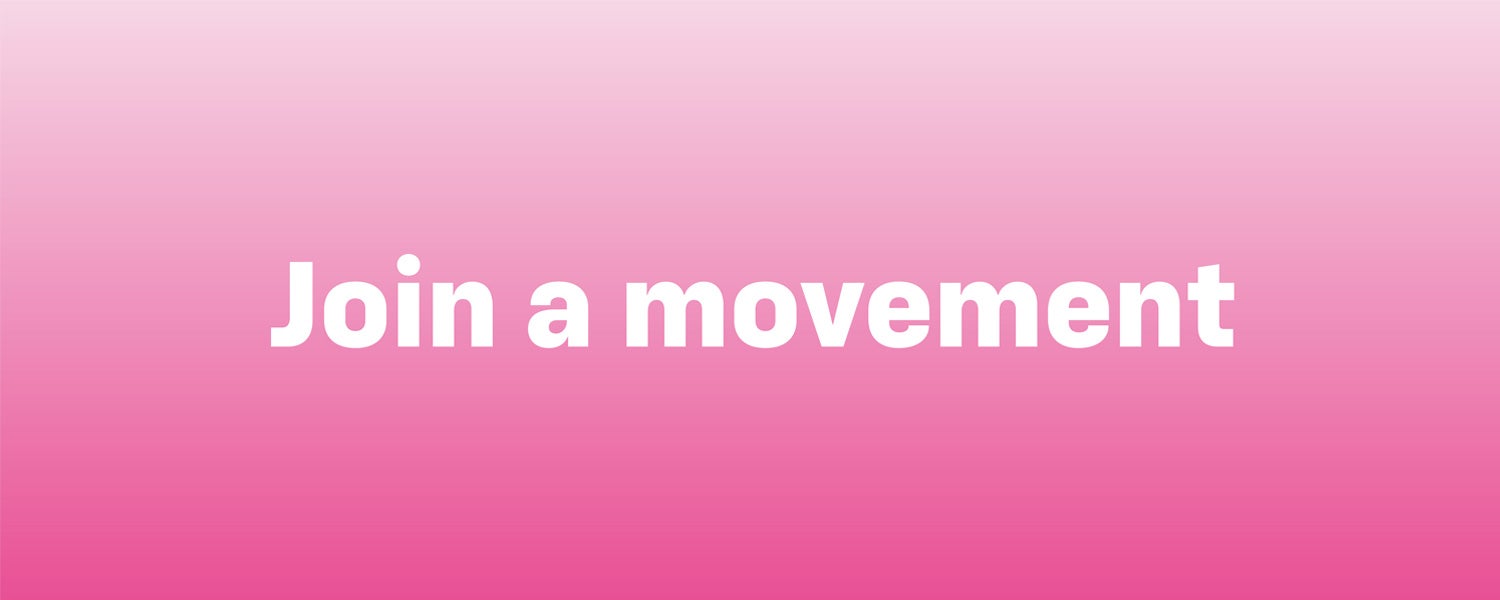 Join A Movement logo | Chevrolet Making Strides Against Breast Cancer | Boland Chevrolet in Bowling Green MO