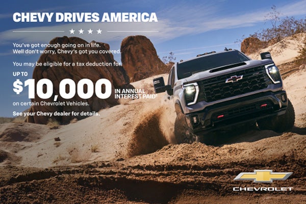 Boland Chevrolet in Bowling Green MO