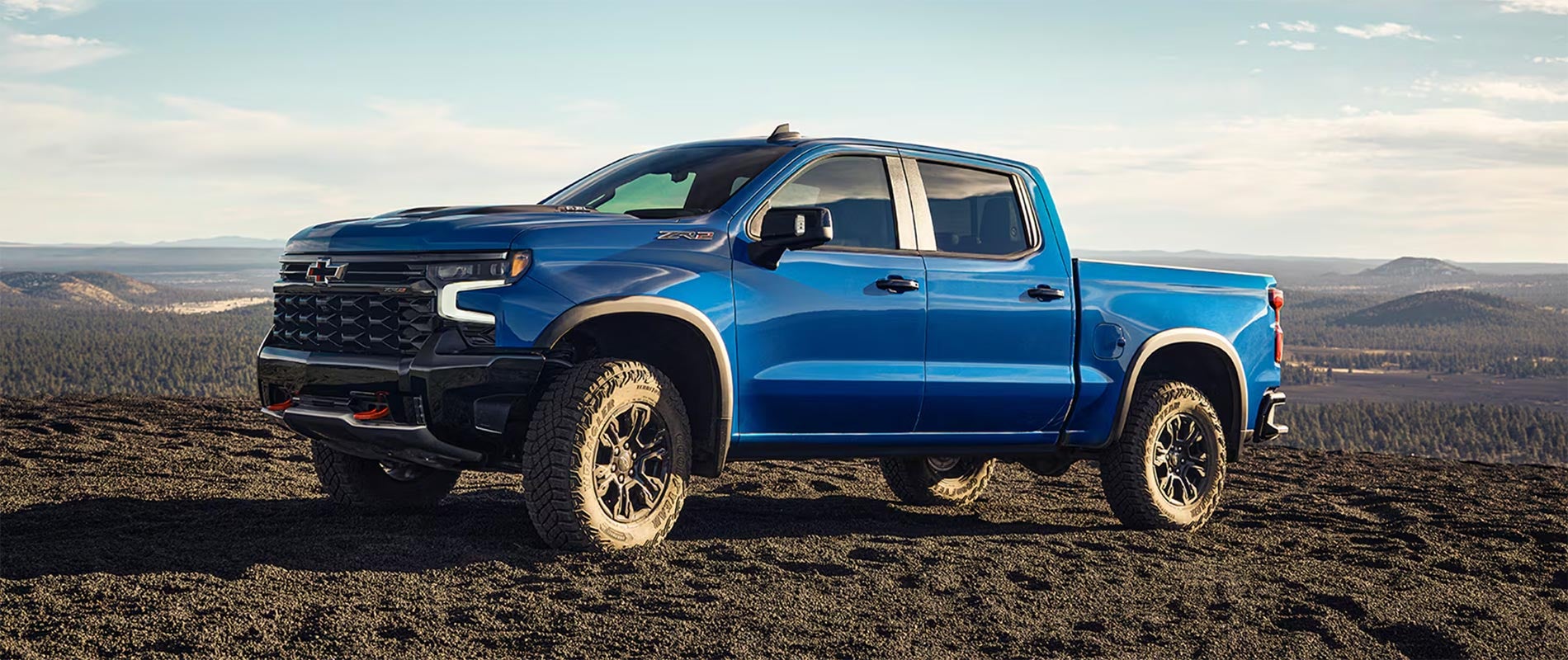 2024 Chevy Silverado 1500