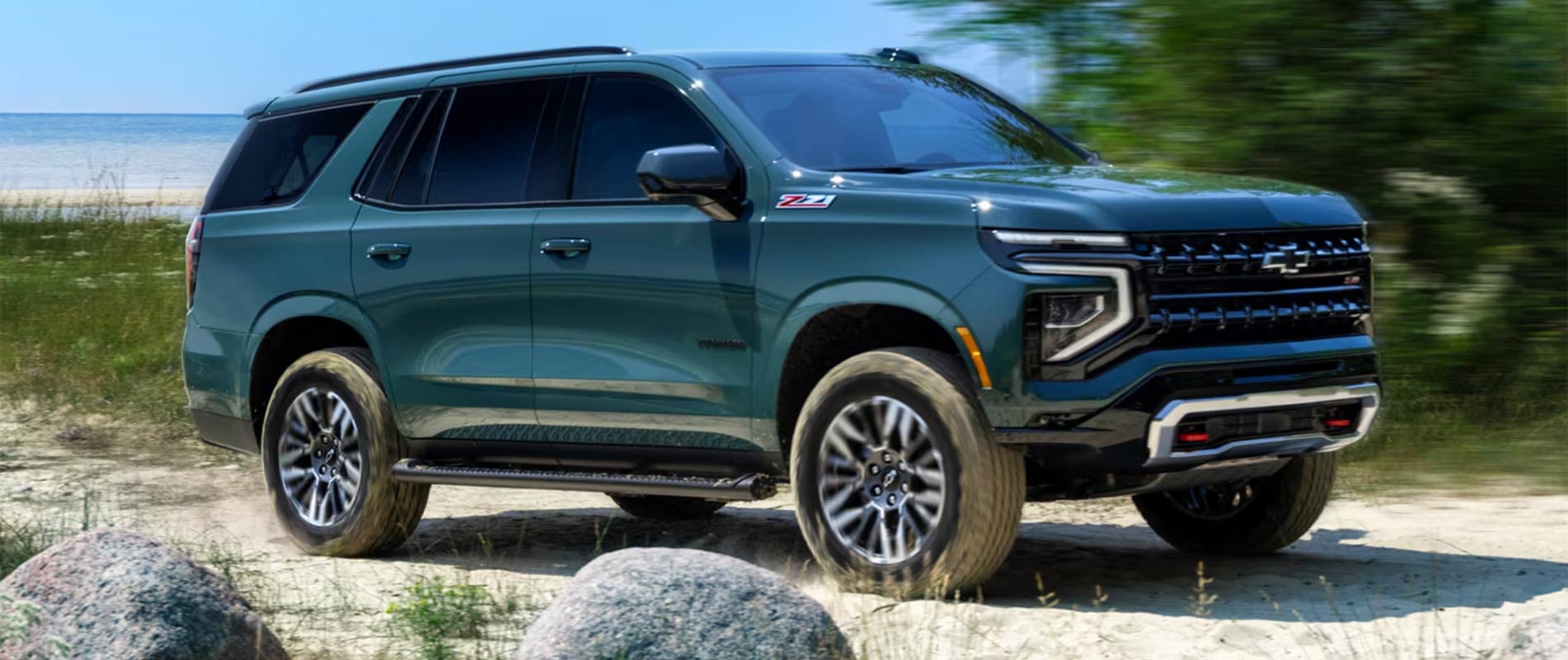 2025 Chevrolet Tahoe